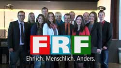 FRF-Geschichte