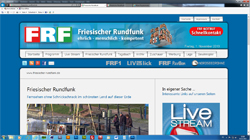 FRF-Geschichte